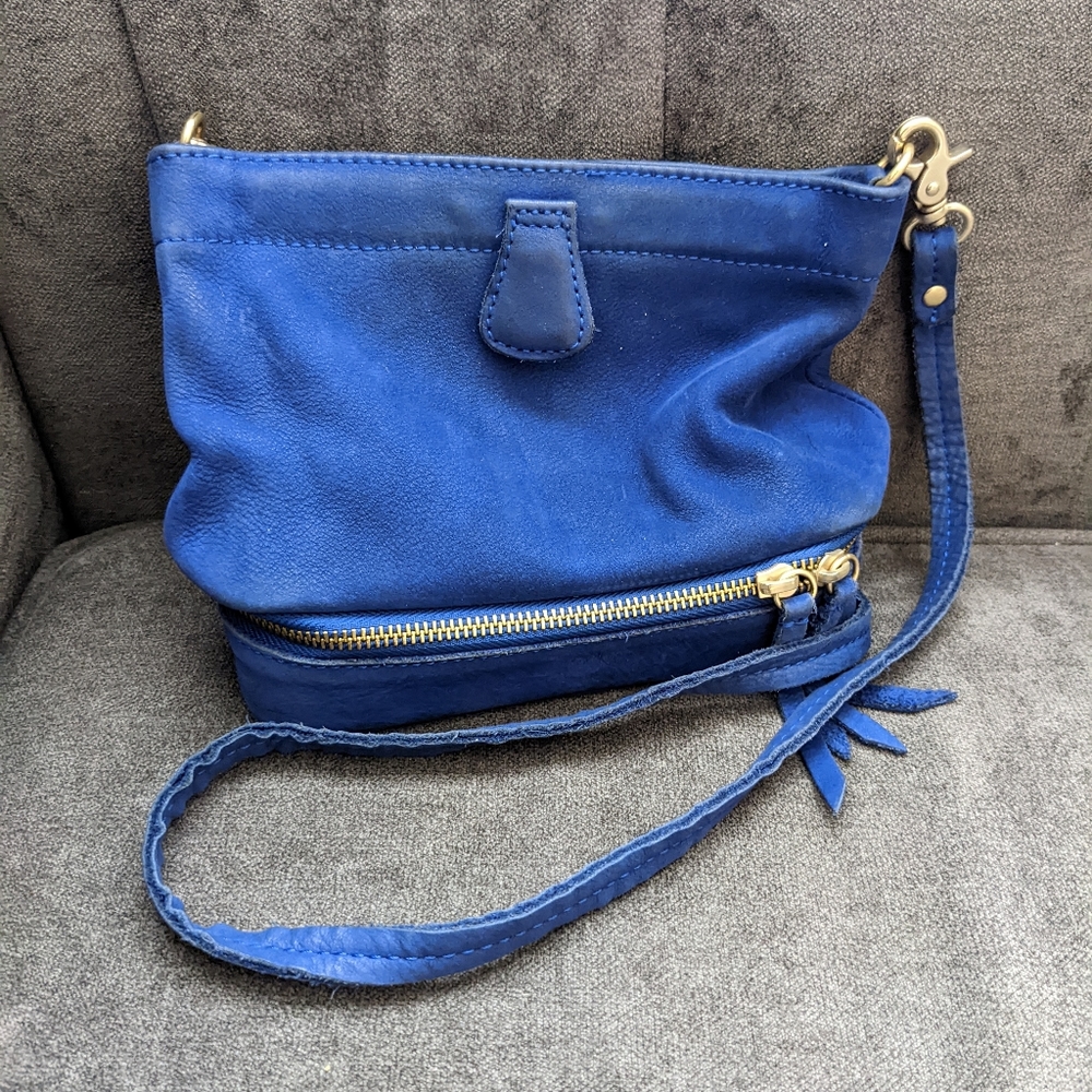 Anthropologie Crossbody Bag